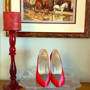 ✨Charles Jourdan Heels ✨👠👠